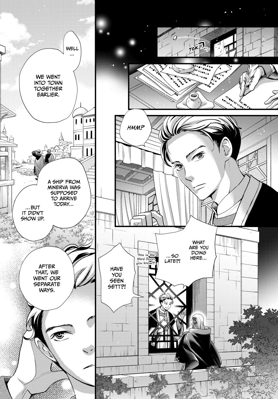 Nina the Starry Bride chapter 54 page 16