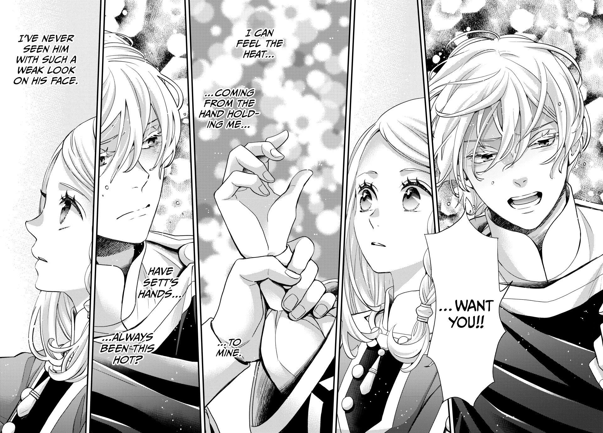 Nina the Starry Bride chapter 54 page 30