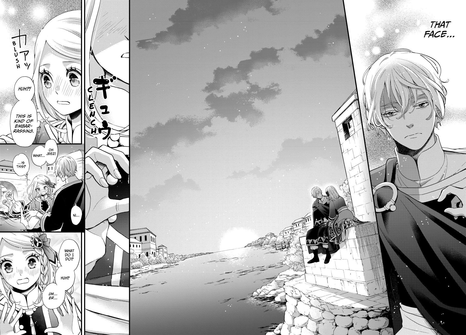 Nina the Starry Bride chapter 54 page 31