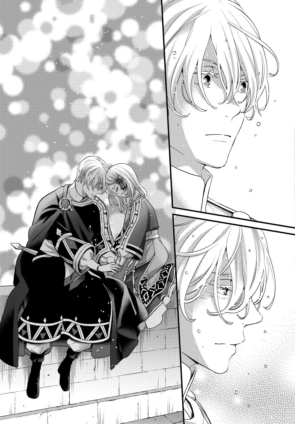 Nina the Starry Bride chapter 54 page 33