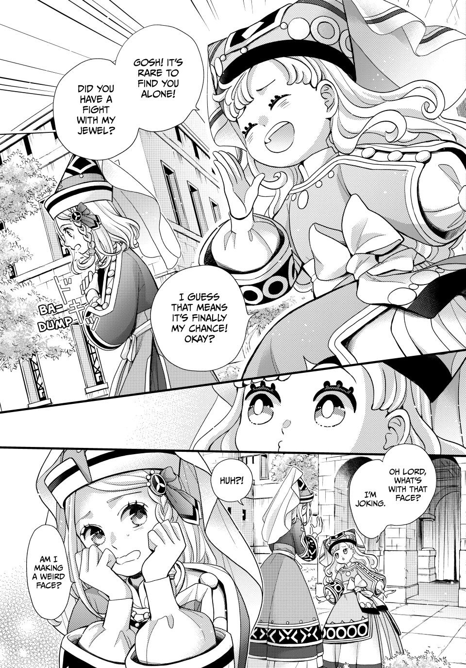 Nina the Starry Bride chapter 54 page 9