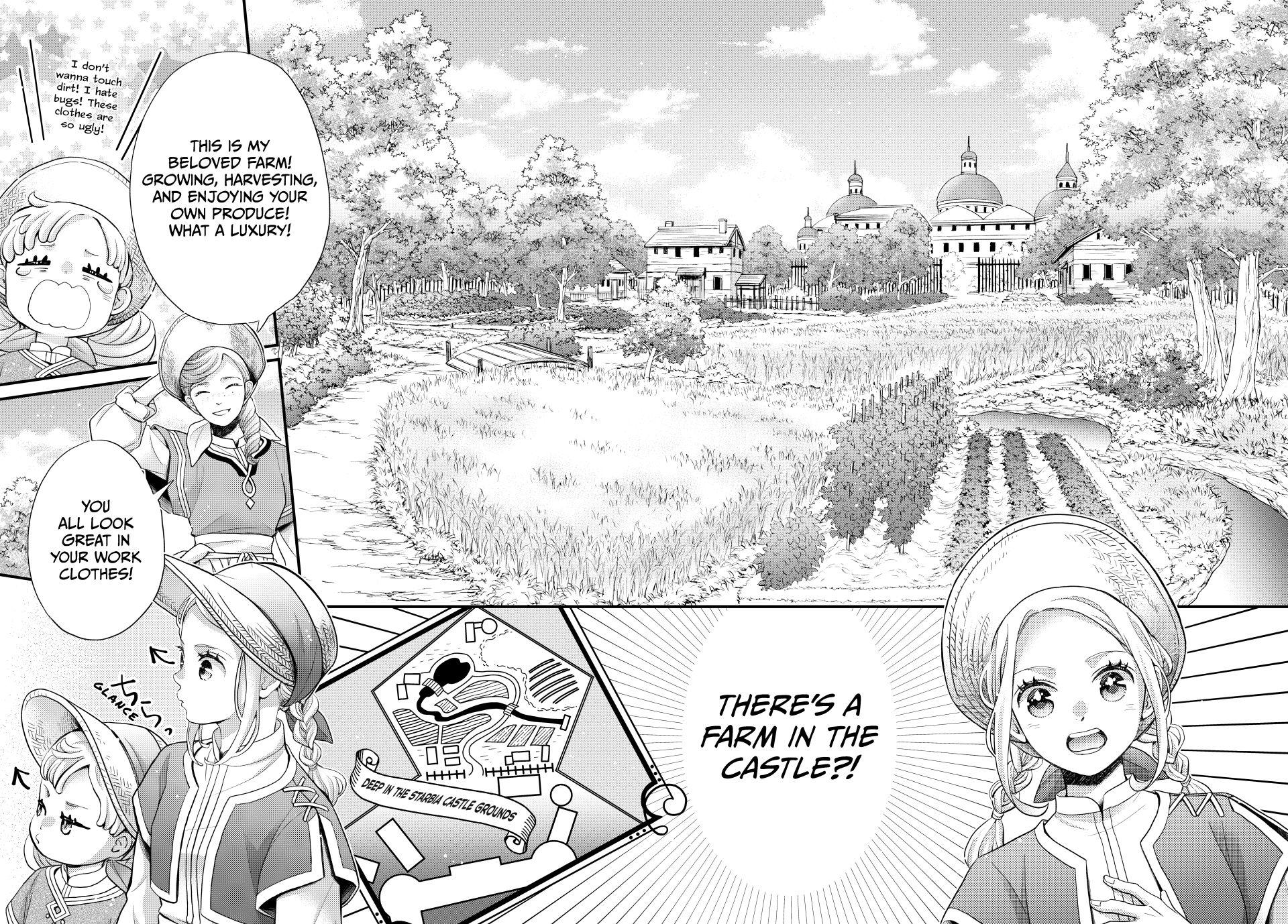 Nina the Starry Bride chapter 55 page 10