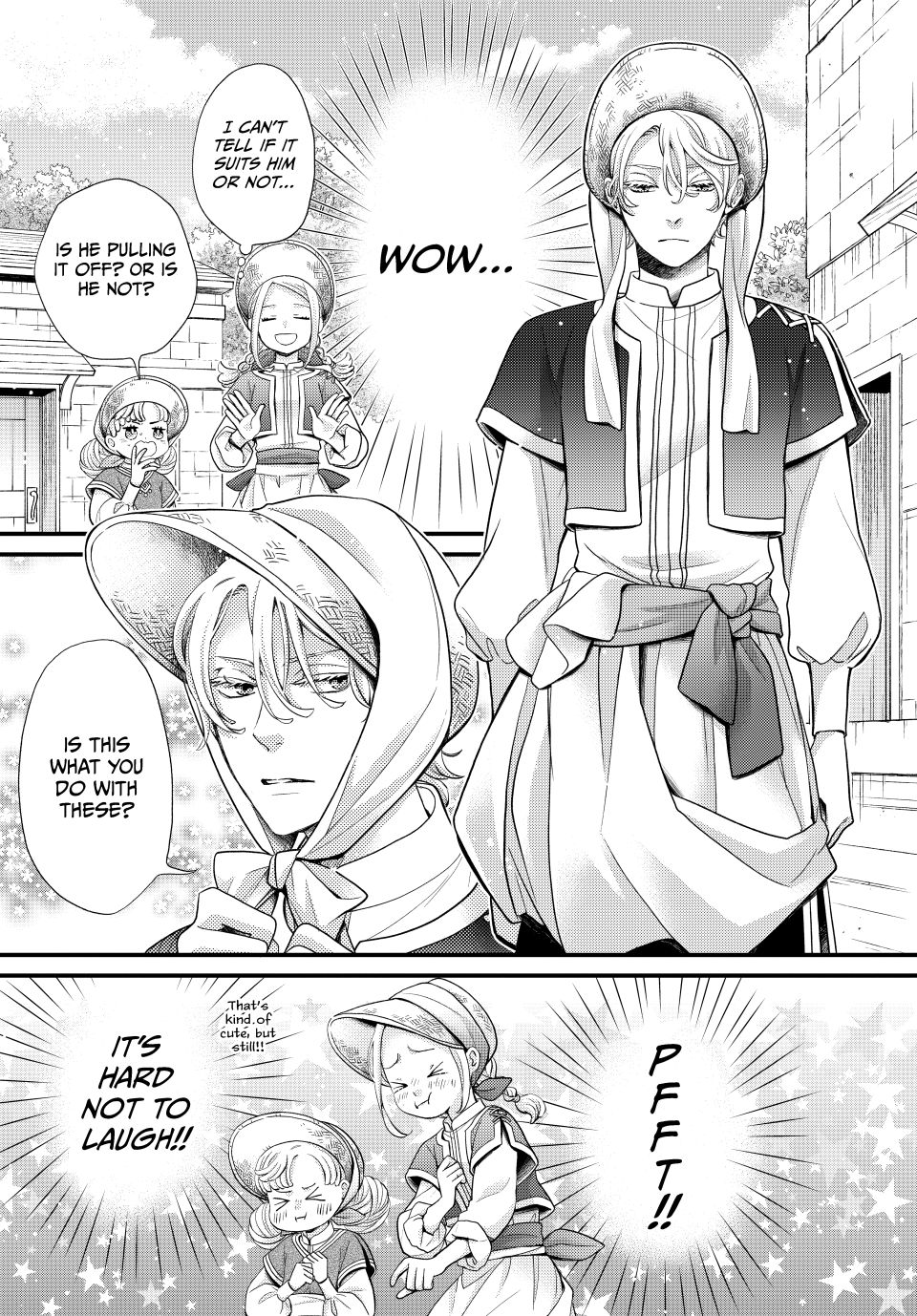 Nina the Starry Bride chapter 55 page 11