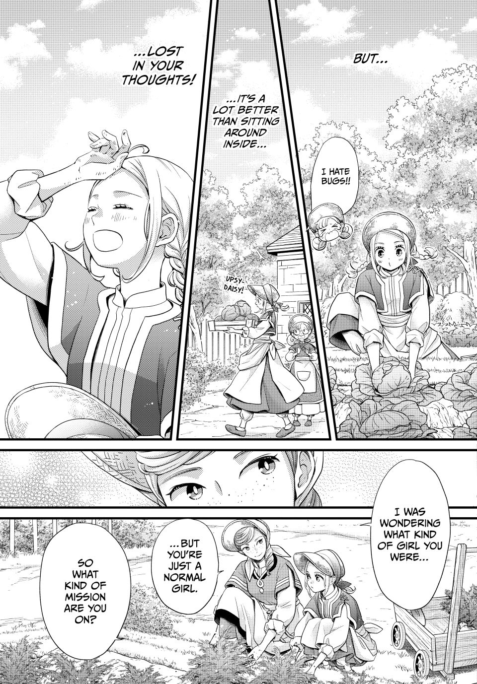 Nina the Starry Bride chapter 55 page 12