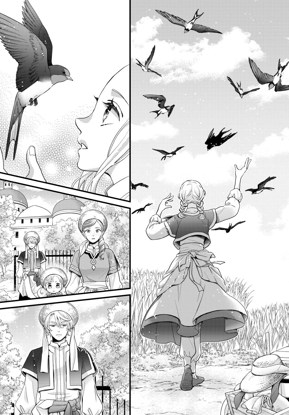 Nina the Starry Bride chapter 55 page 15