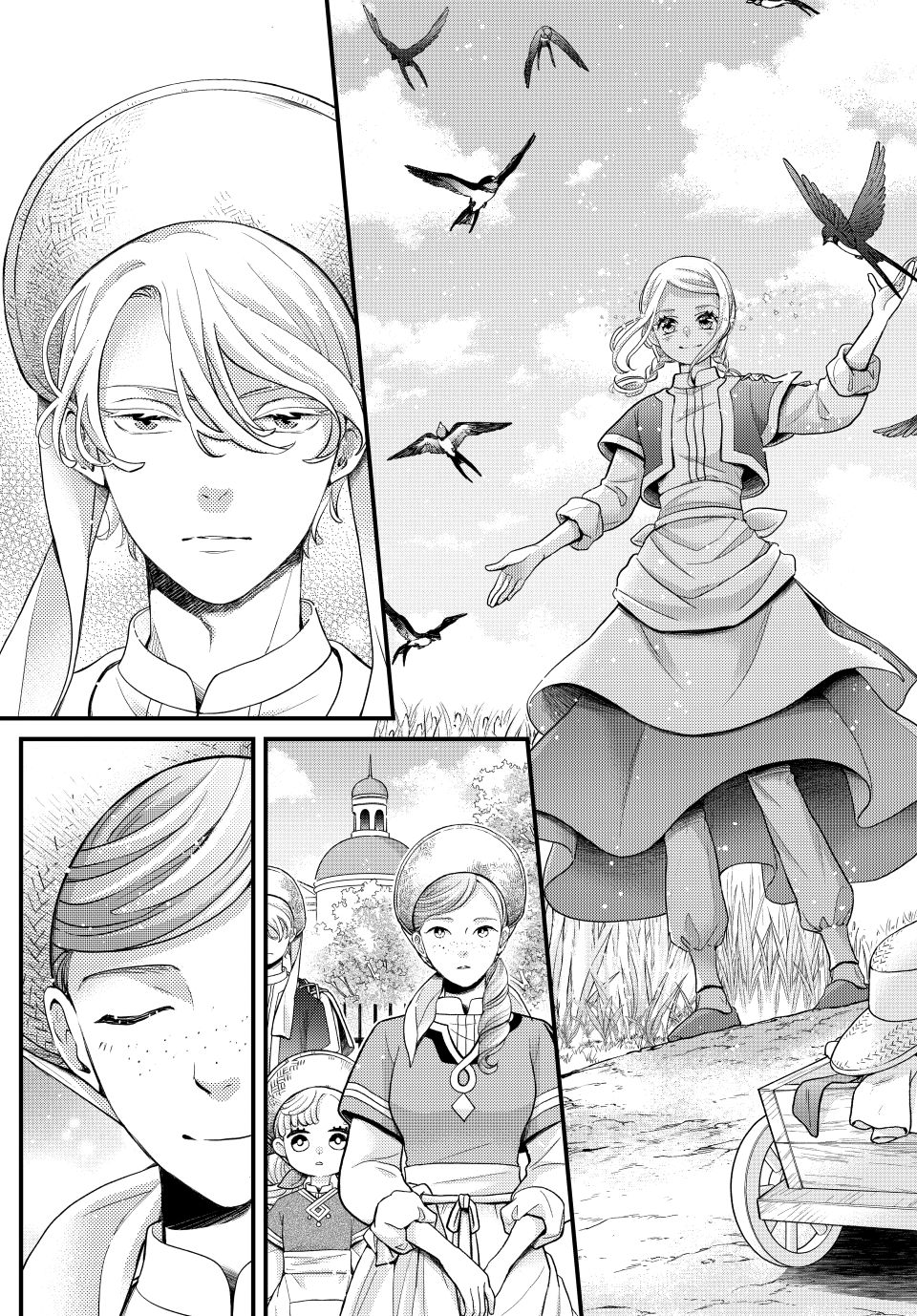 Nina the Starry Bride chapter 55 page 19