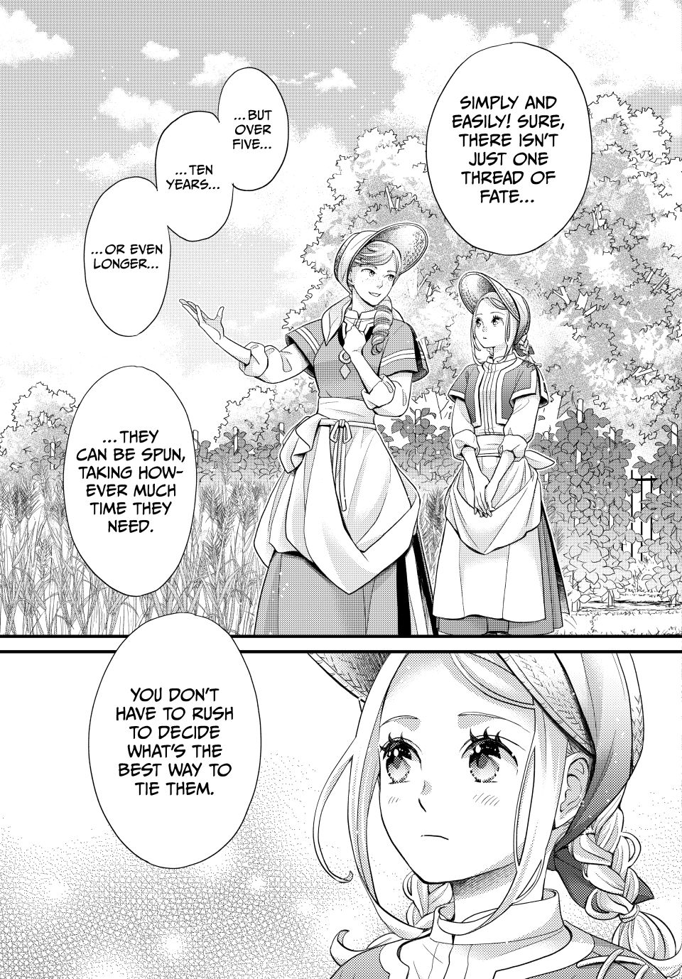 Nina the Starry Bride chapter 55 page 24