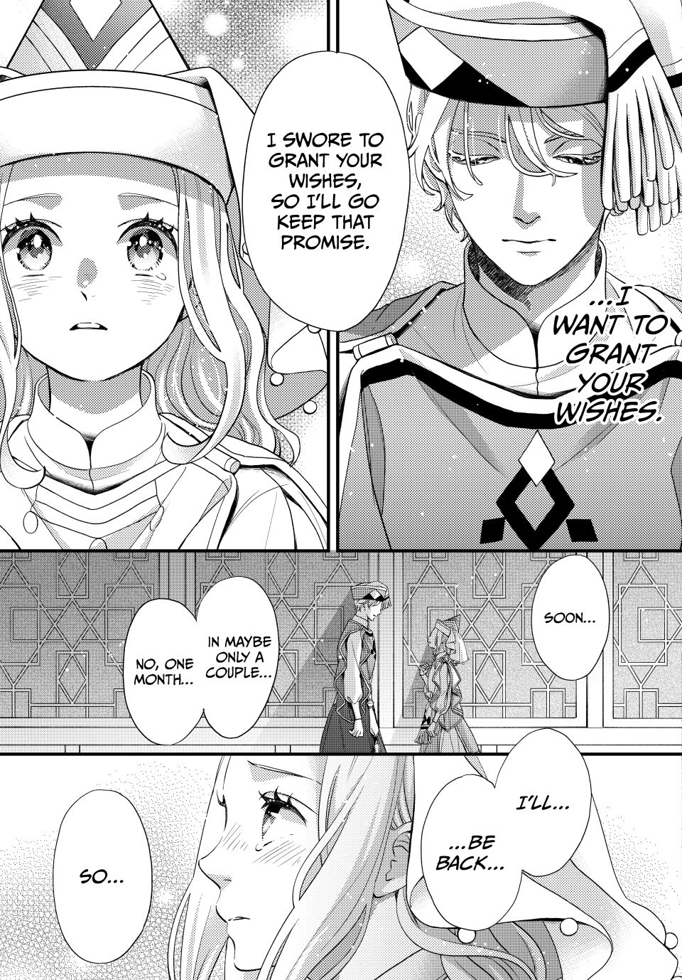 Nina the Starry Bride chapter 55 page 34