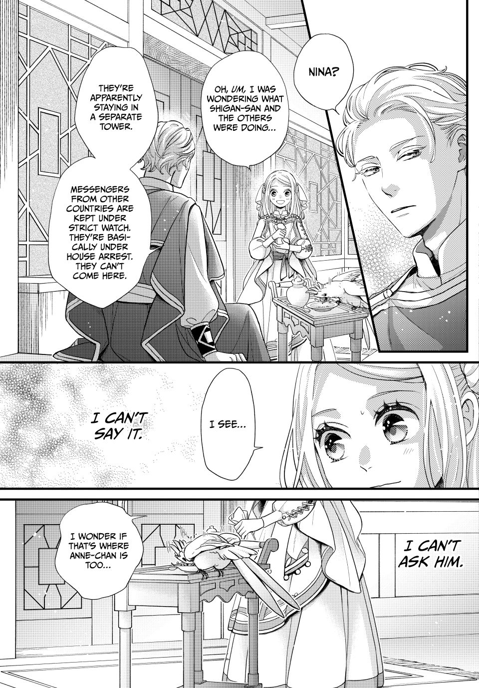 Nina the Starry Bride chapter 55 page 5