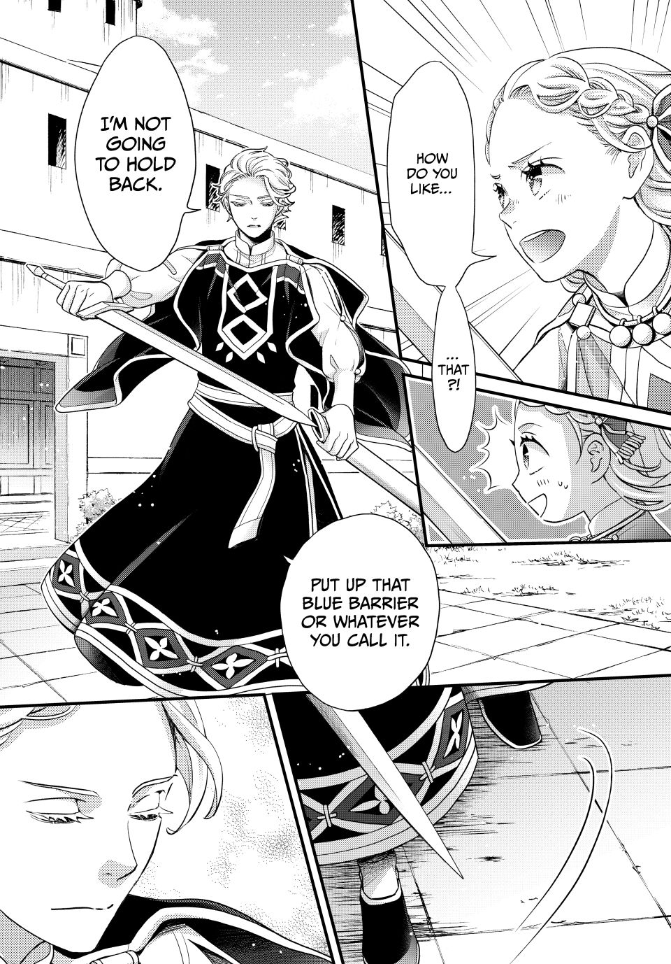 Nina the Starry Bride chapter 56 page 15