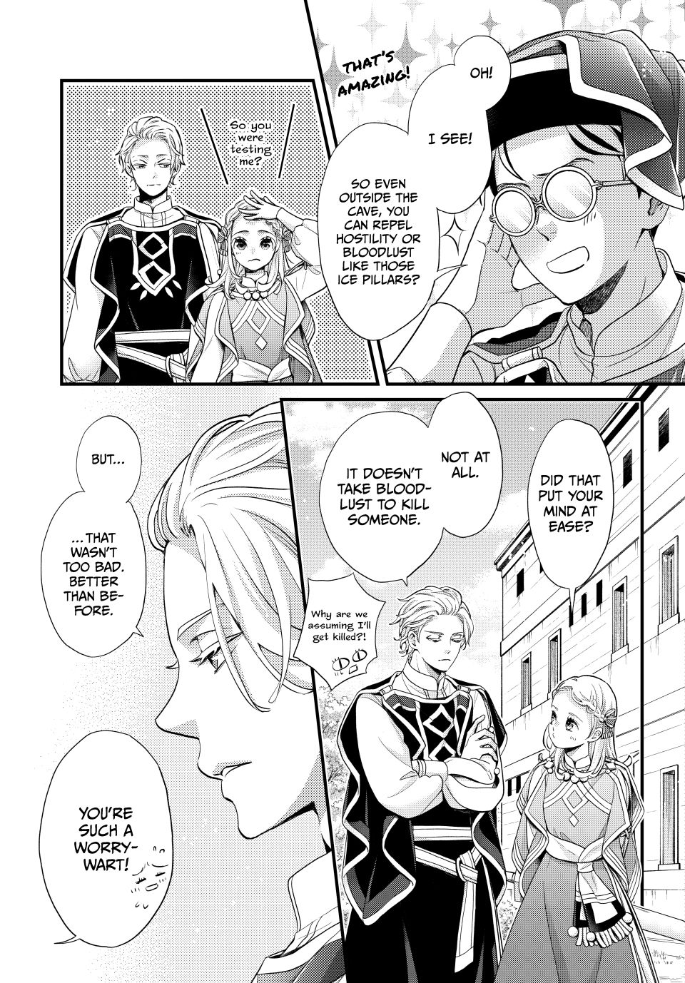 Nina the Starry Bride chapter 56 page 18