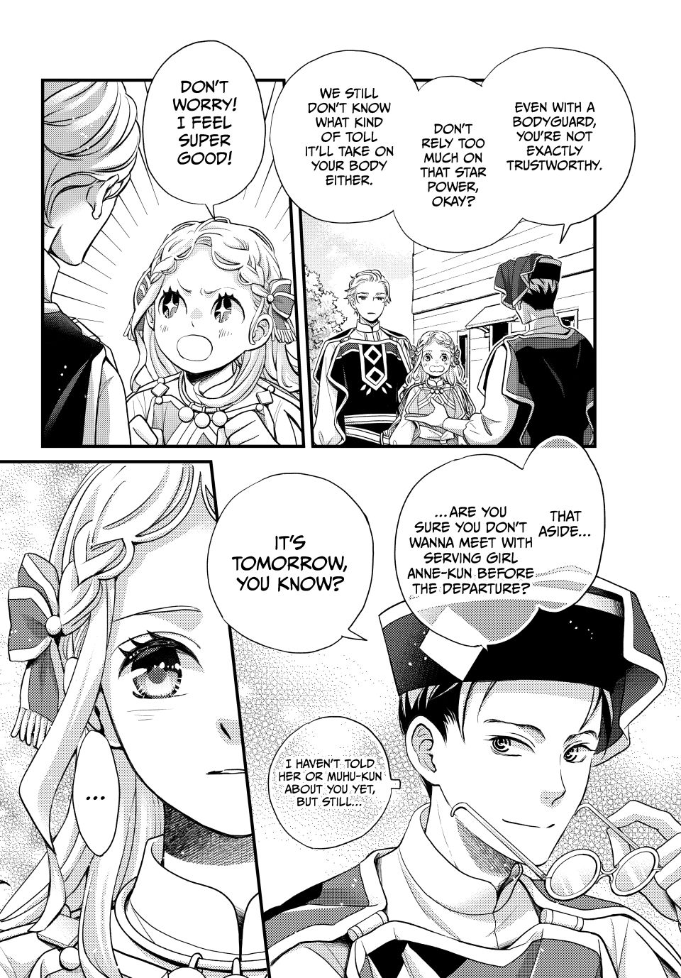 Nina the Starry Bride chapter 56 page 19