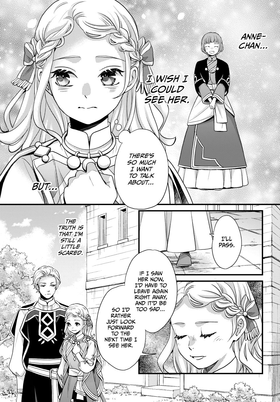 Nina the Starry Bride chapter 56 page 20