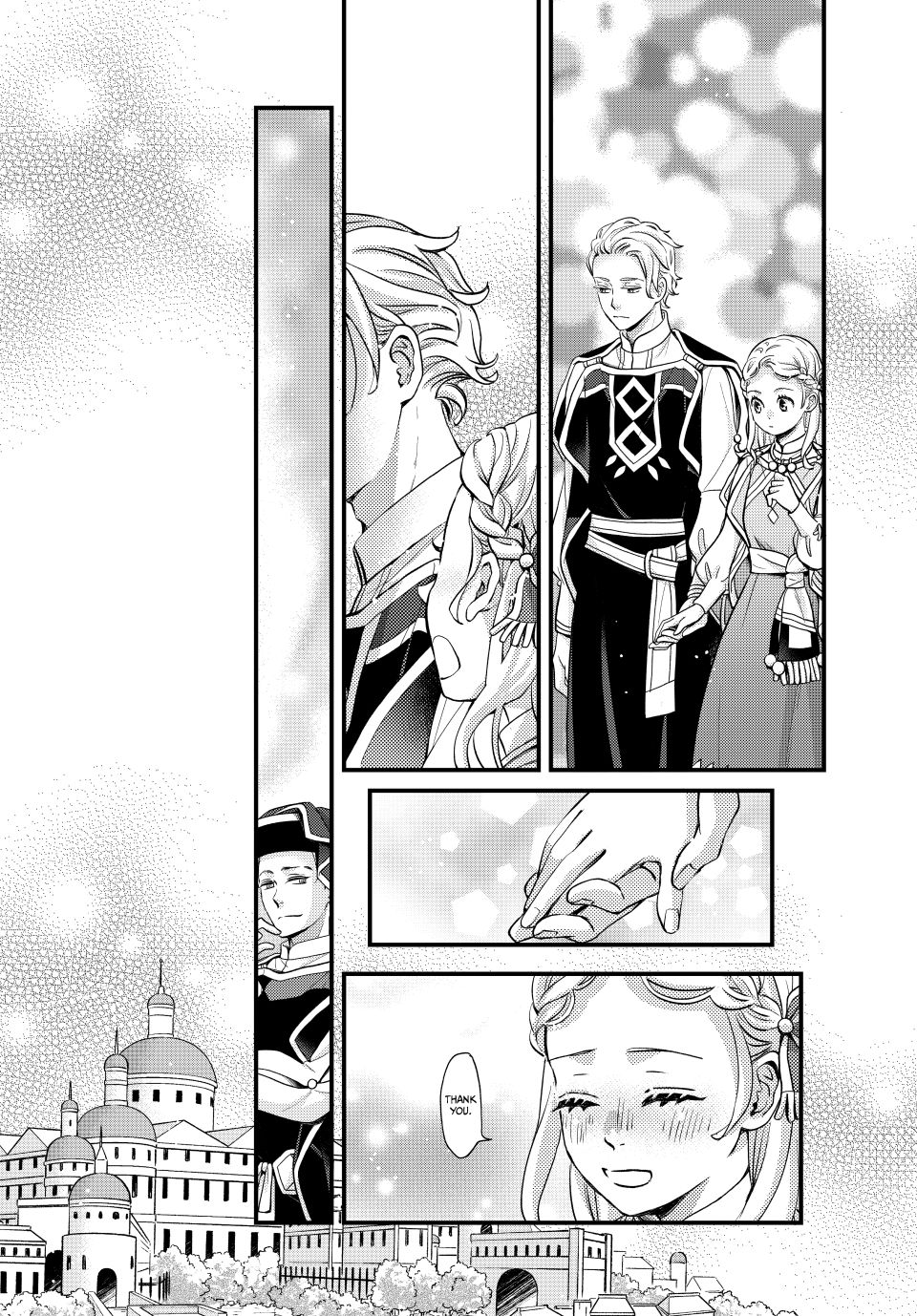 Nina the Starry Bride chapter 56 page 21