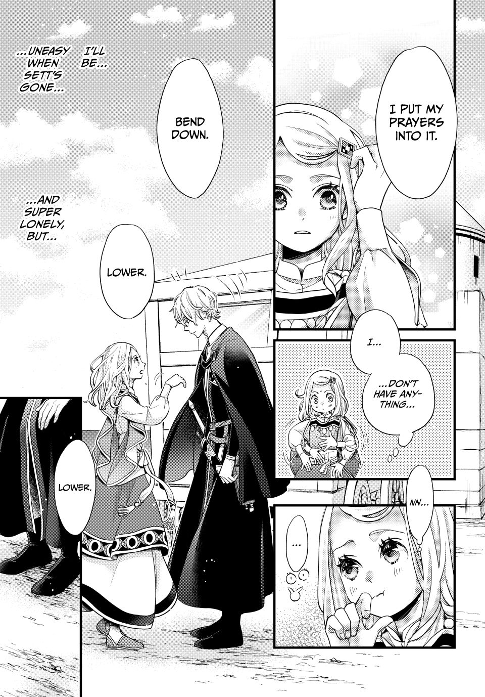 Nina the Starry Bride chapter 56 page 26