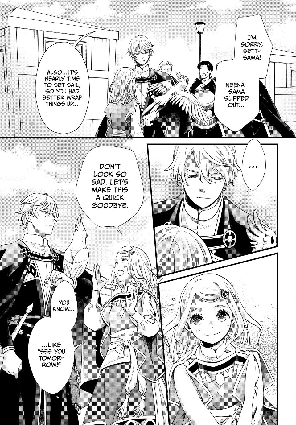 Nina the Starry Bride chapter 56 page 29