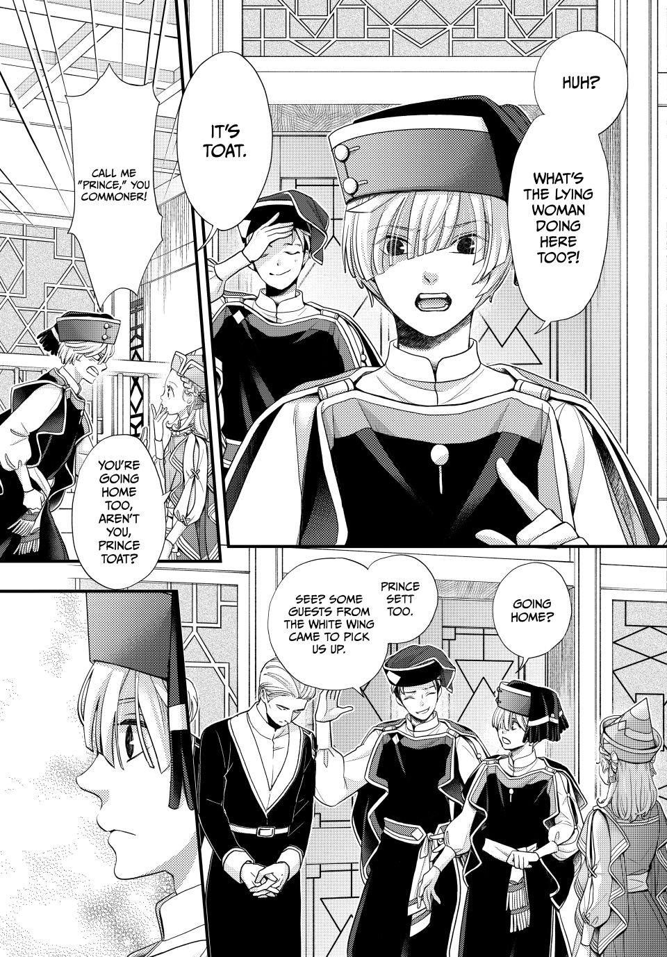 Nina the Starry Bride chapter 56 page 3