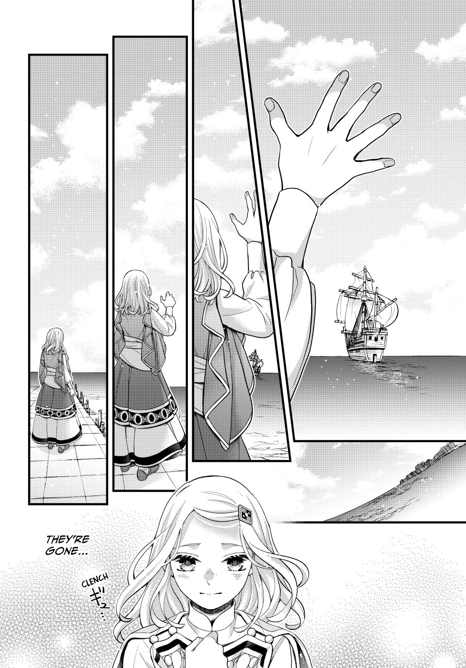 Nina the Starry Bride chapter 56 page 36