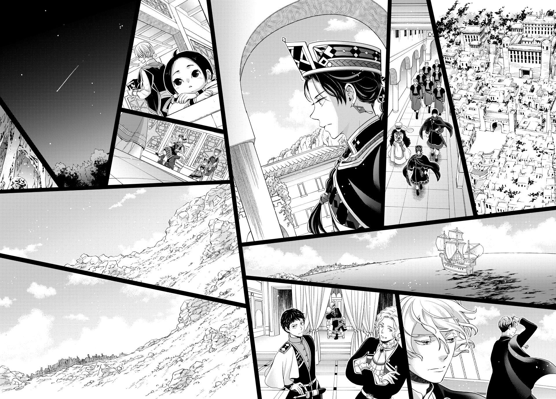 Nina the Starry Bride chapter 56 page 42