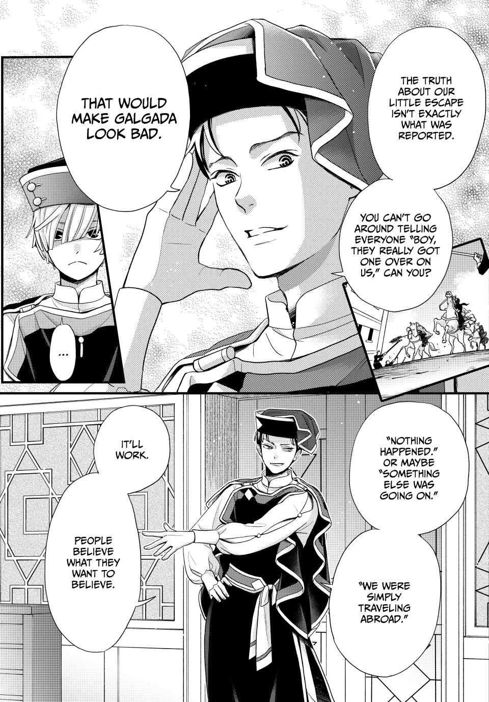 Nina the Starry Bride chapter 56 page 5