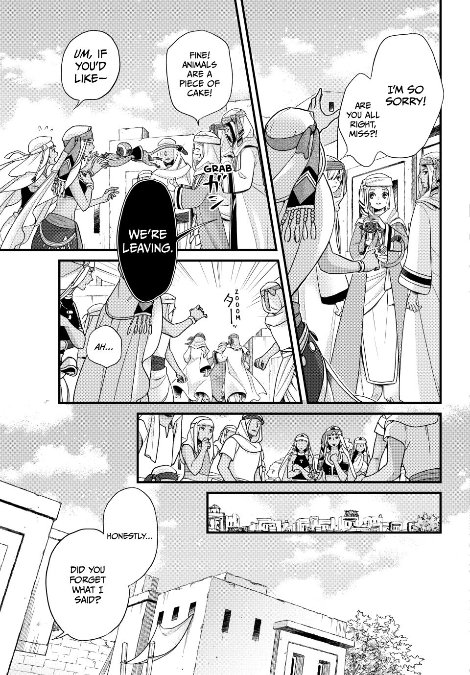 Nina the Starry Bride chapter 57 page 12