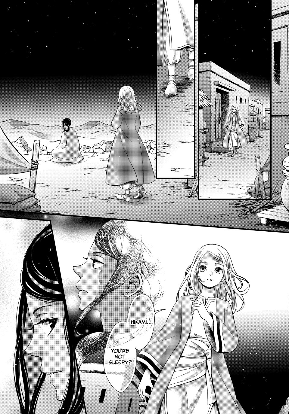 Nina the Starry Bride chapter 57 page 16