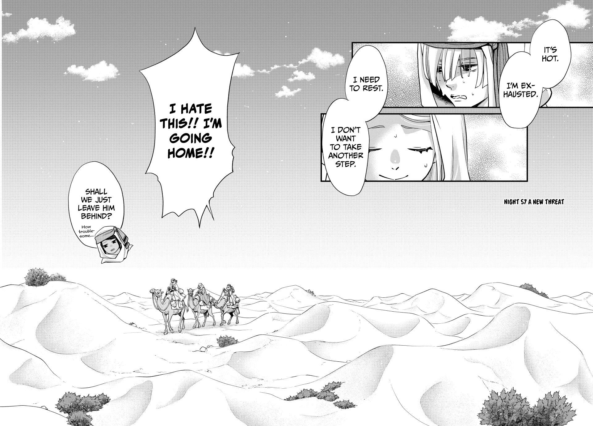 Nina the Starry Bride chapter 57 page 2