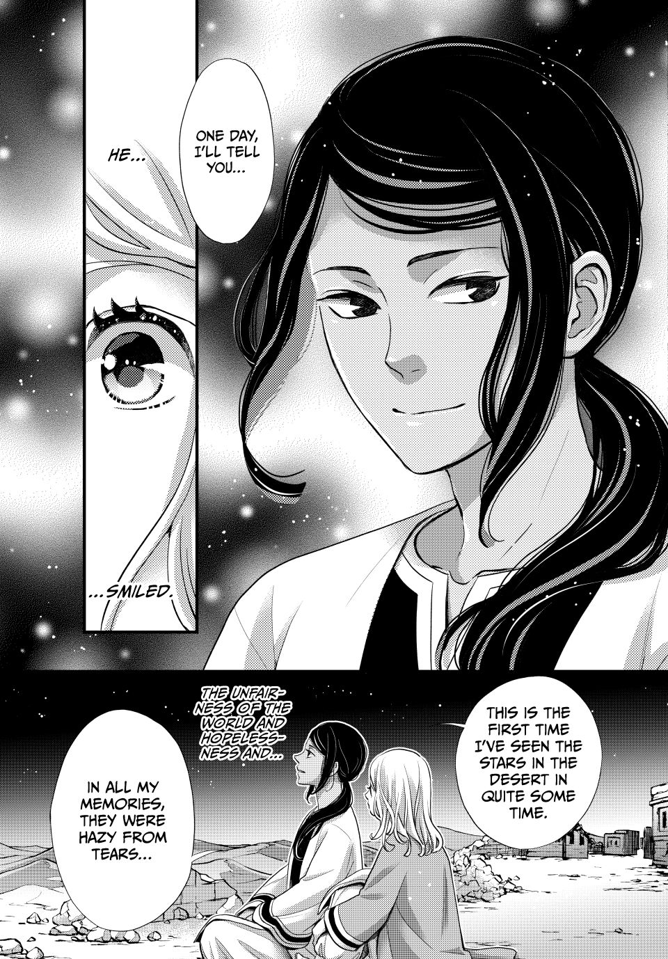Nina the Starry Bride chapter 57 page 20