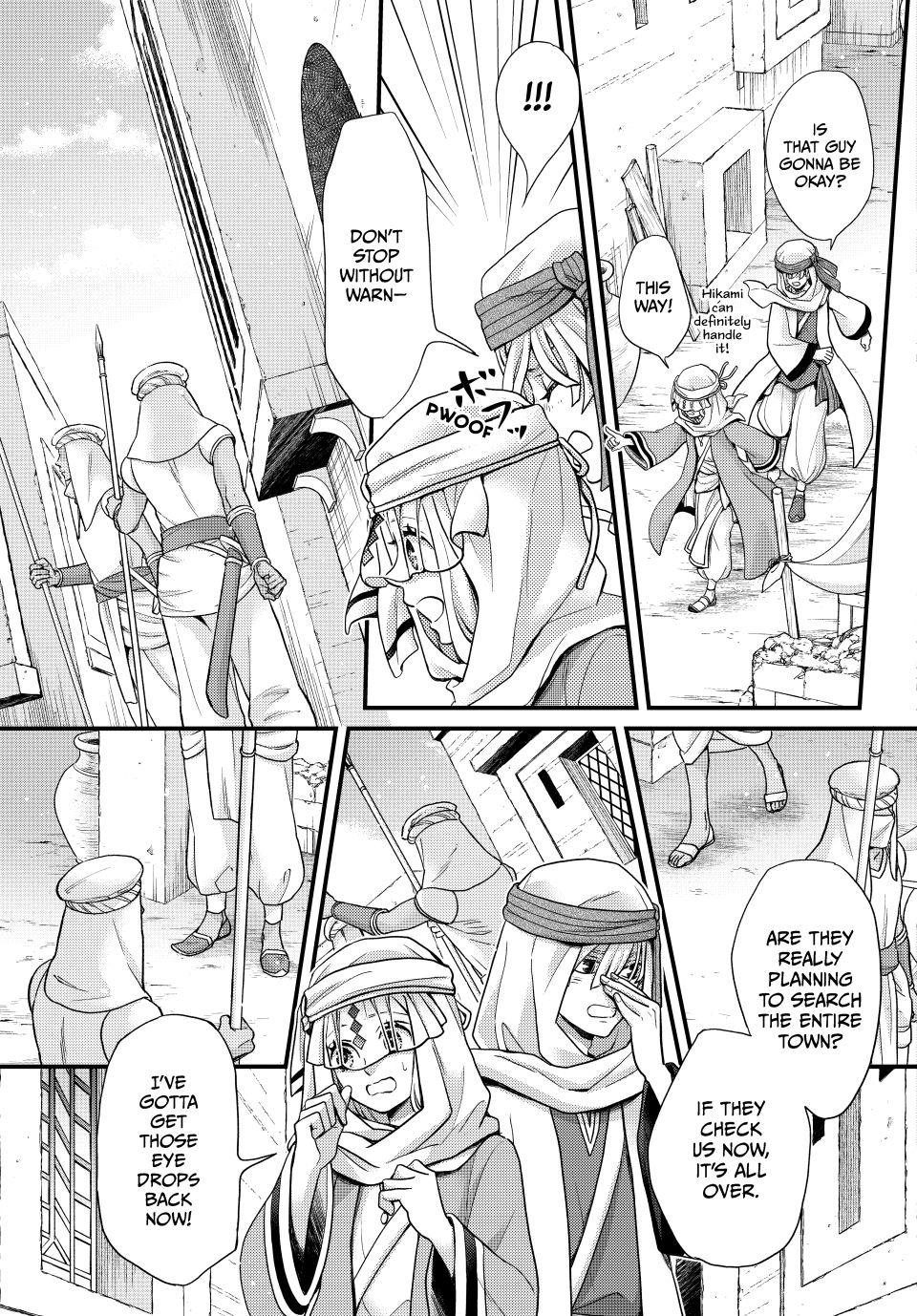 Nina the Starry Bride chapter 57 page 27