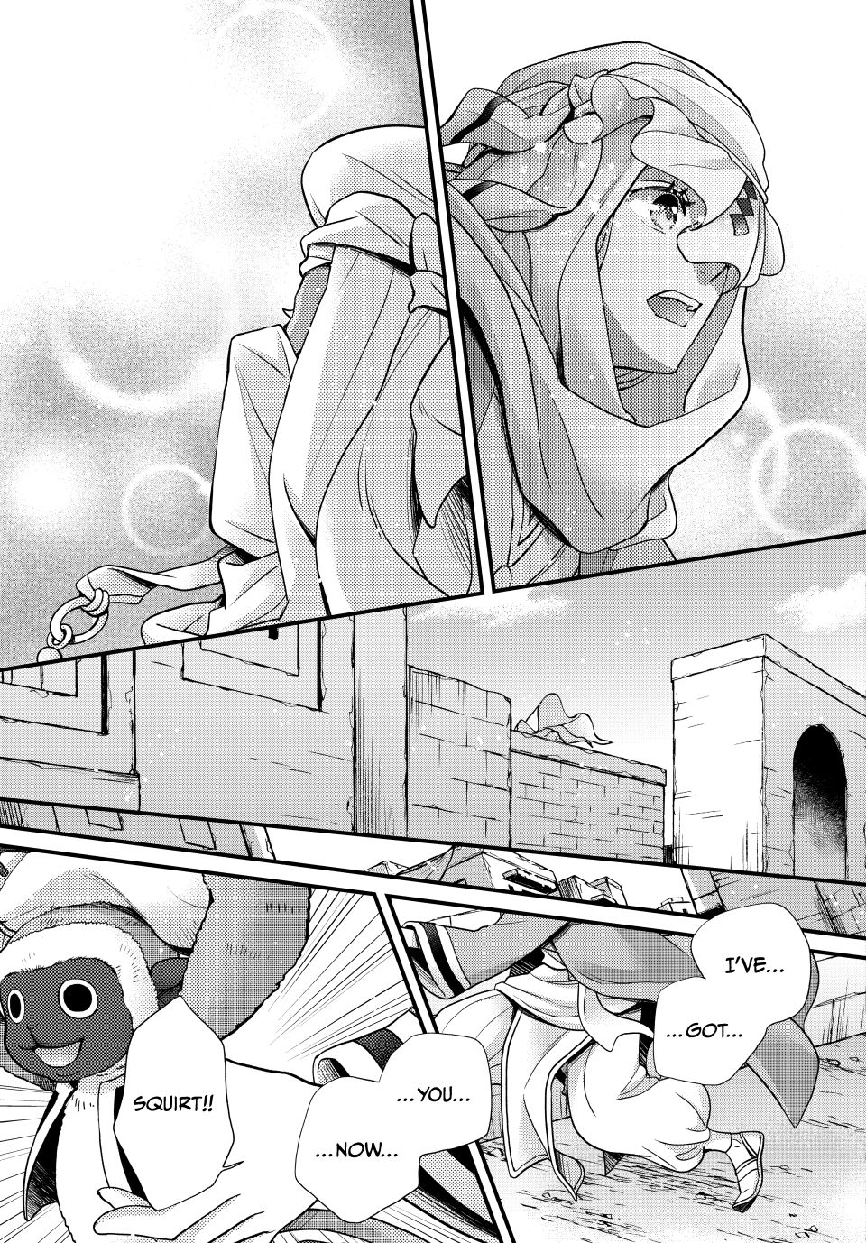 Nina the Starry Bride chapter 57 page 29