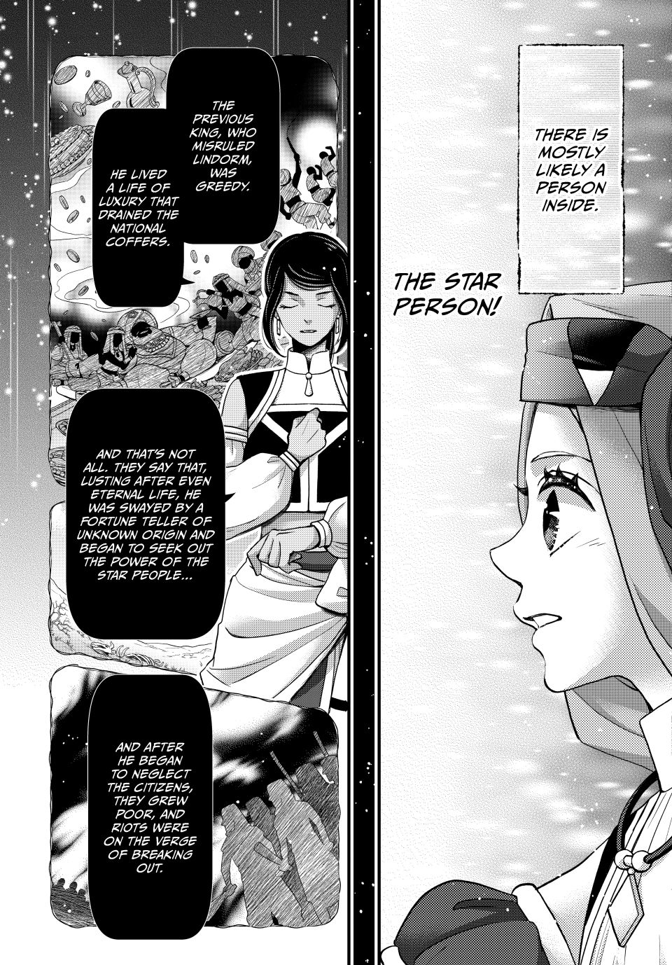 Nina the Starry Bride chapter 58 page 27