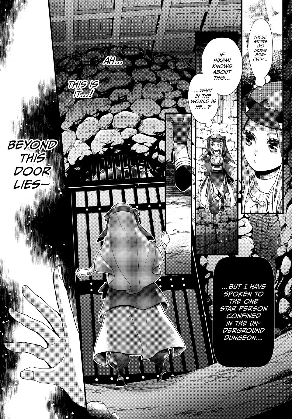 Nina the Starry Bride chapter 58 page 29