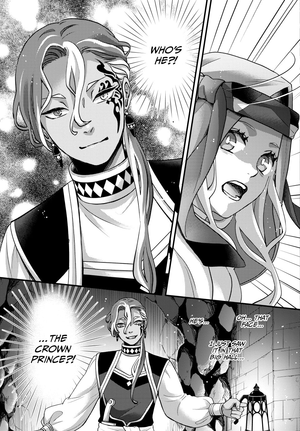 Nina the Starry Bride chapter 58 page 31