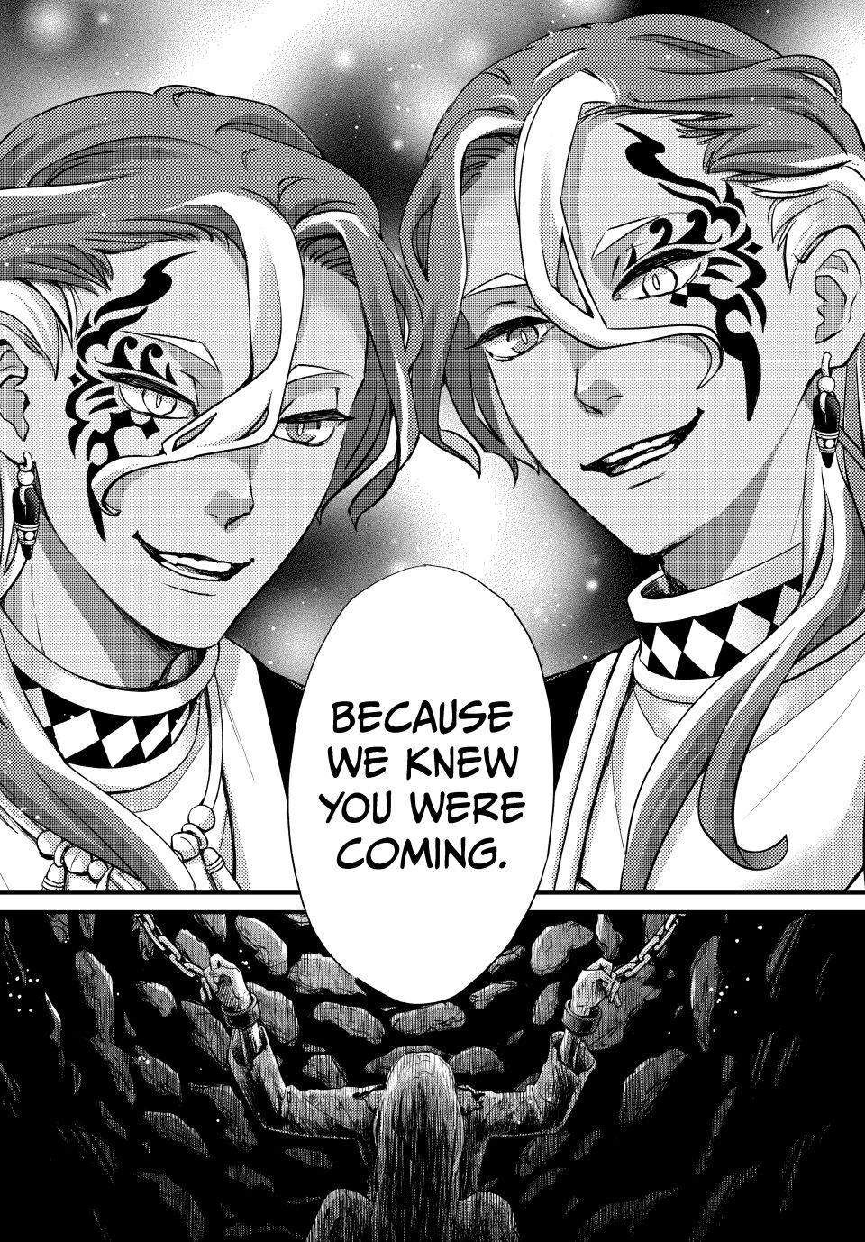 Nina the Starry Bride chapter 58 page 36