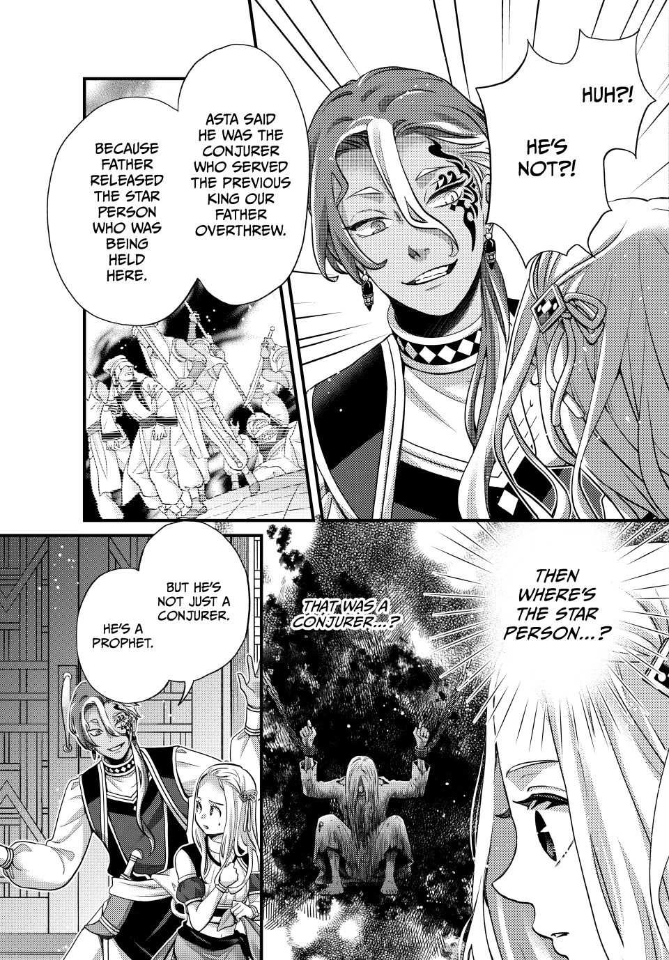 Nina the Starry Bride chapter 59 page 15