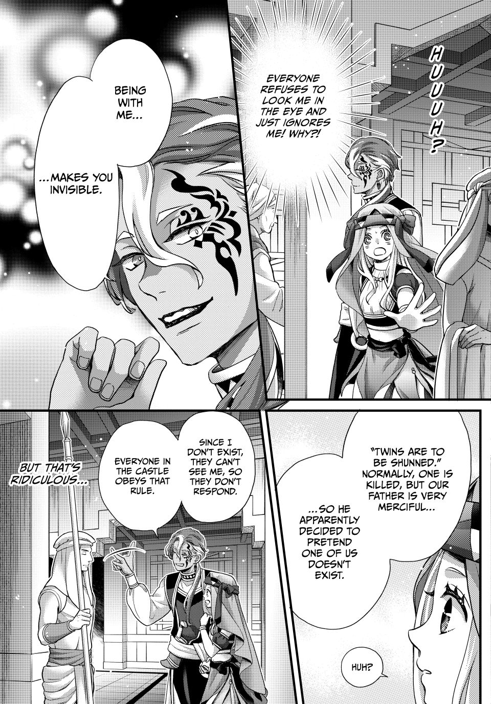 Nina the Starry Bride chapter 59 page 19