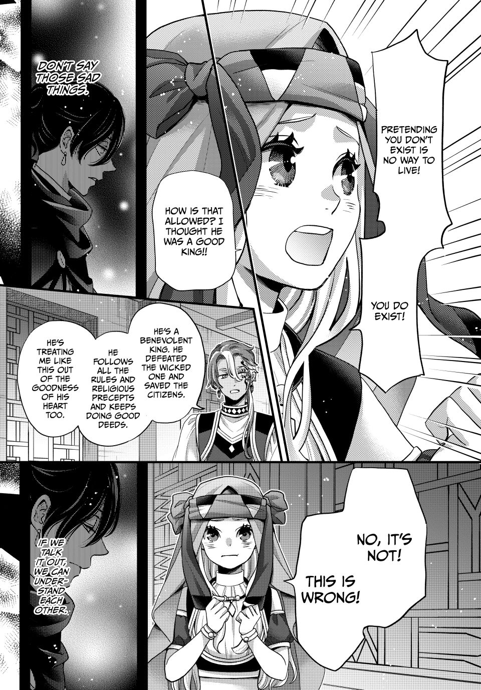 Nina the Starry Bride chapter 59 page 22