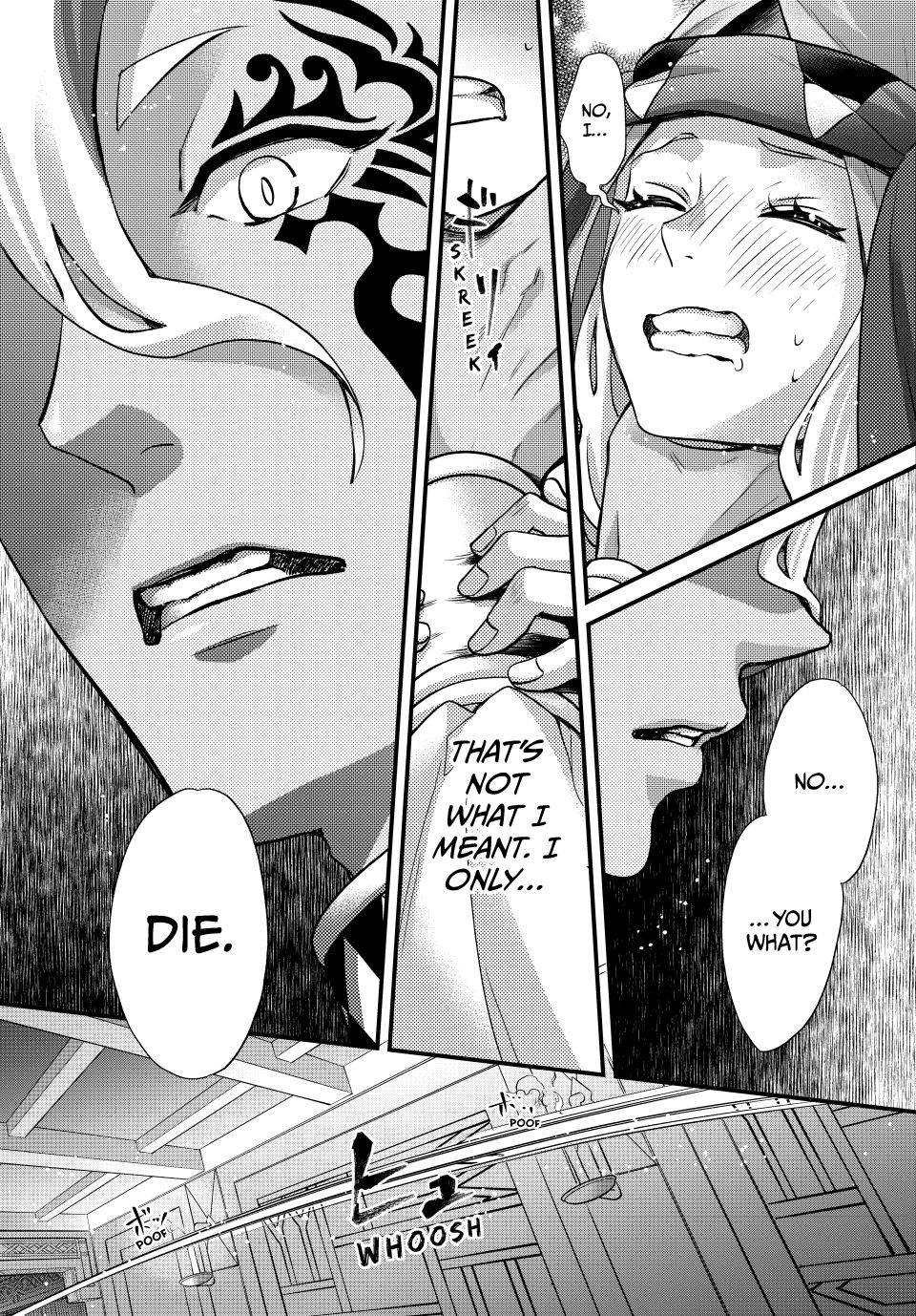 Nina the Starry Bride chapter 59 page 25