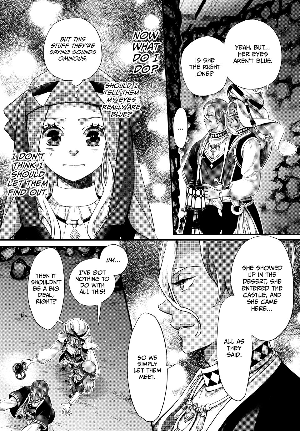 Nina the Starry Bride chapter 59 page 3