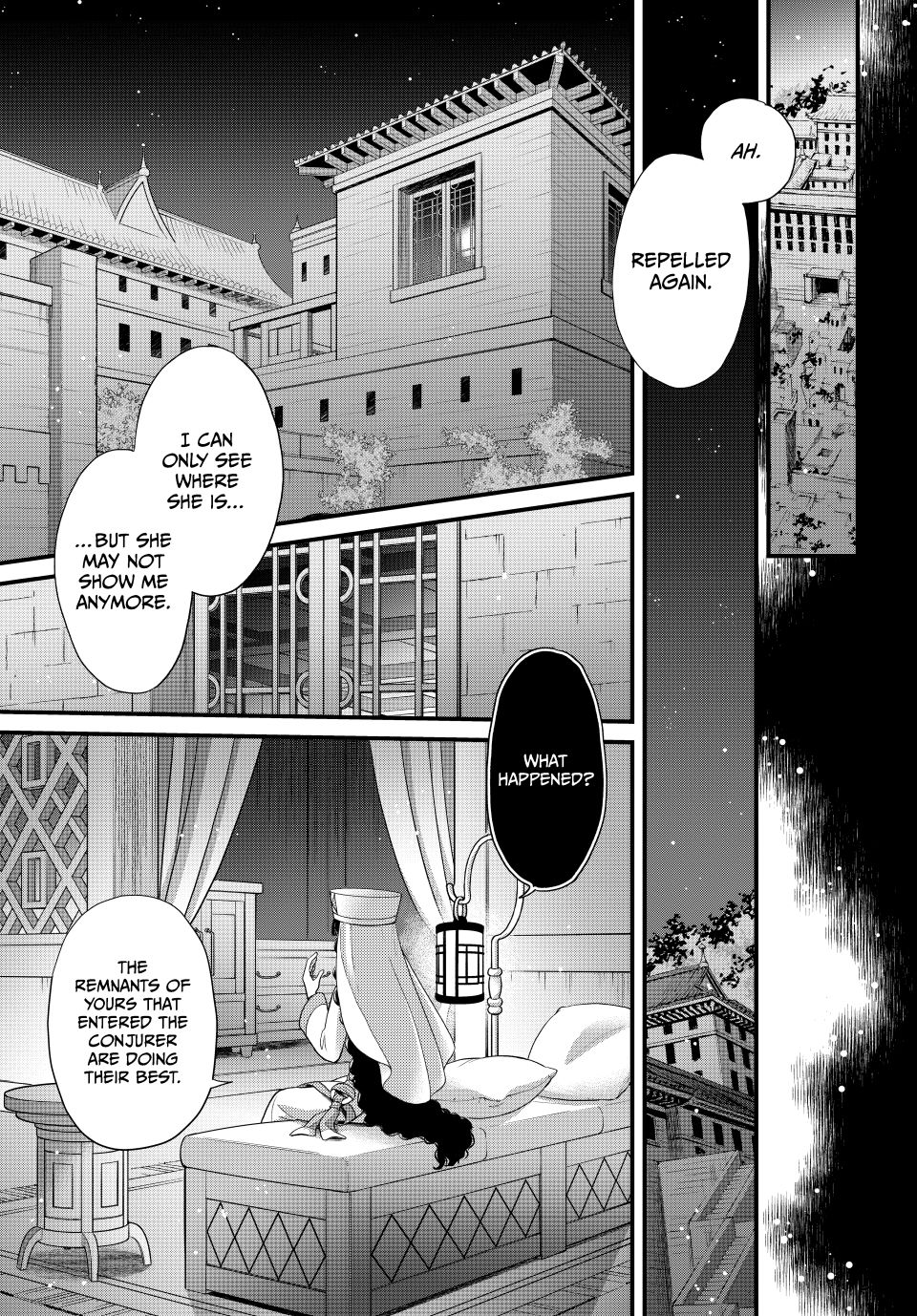 Nina the Starry Bride chapter 59 page 34