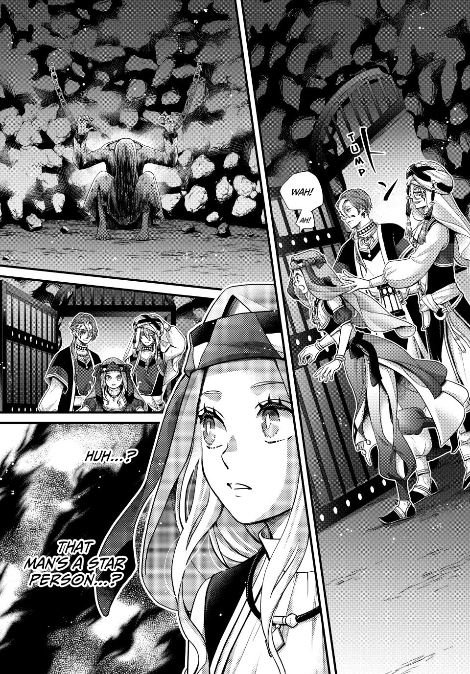 Nina the Starry Bride chapter 59 page 4