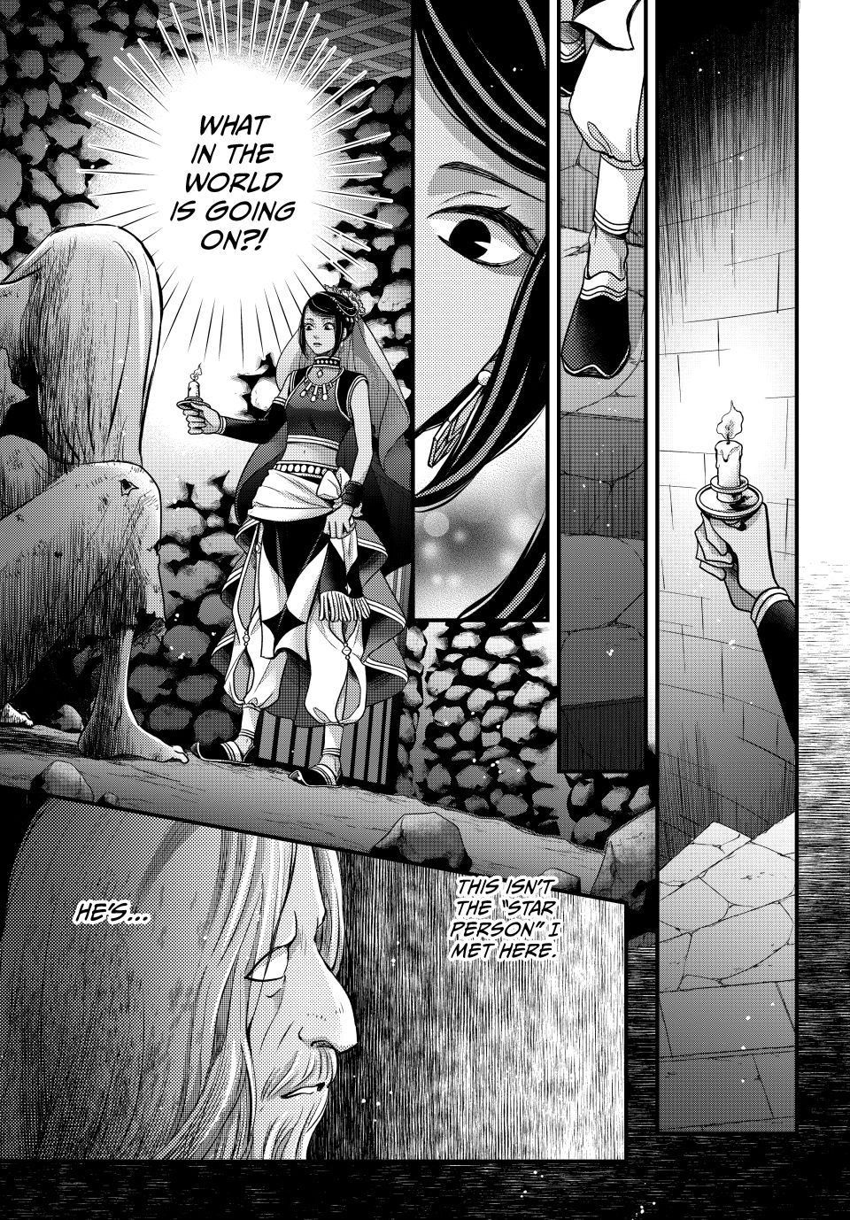 Nina the Starry Bride chapter 59 page 9