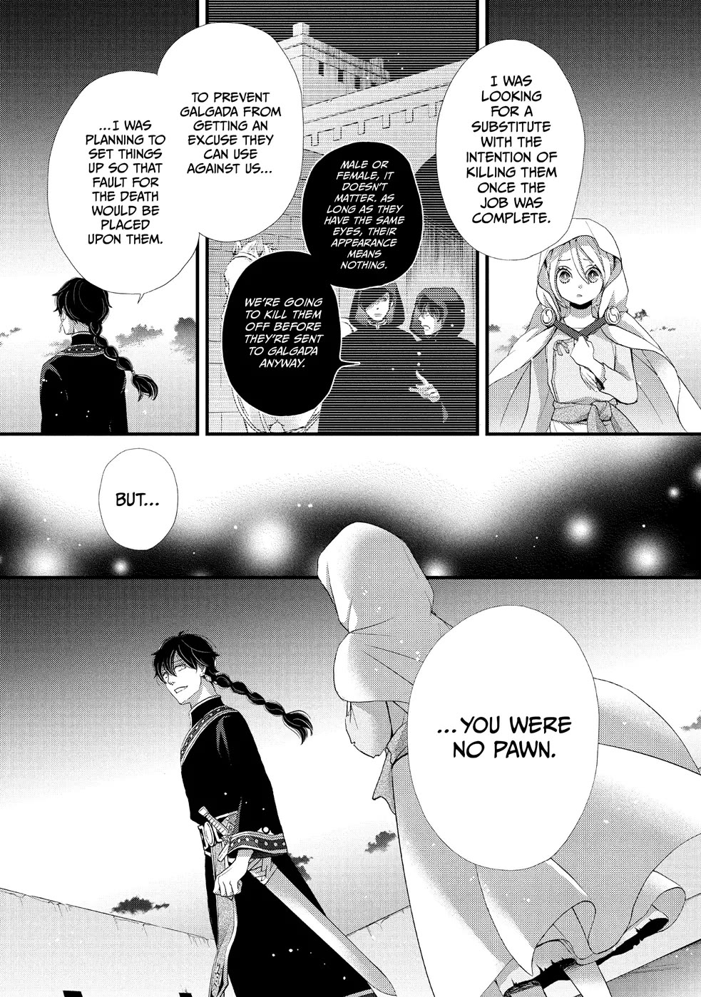 Nina the Starry Bride chapter 6 page 27