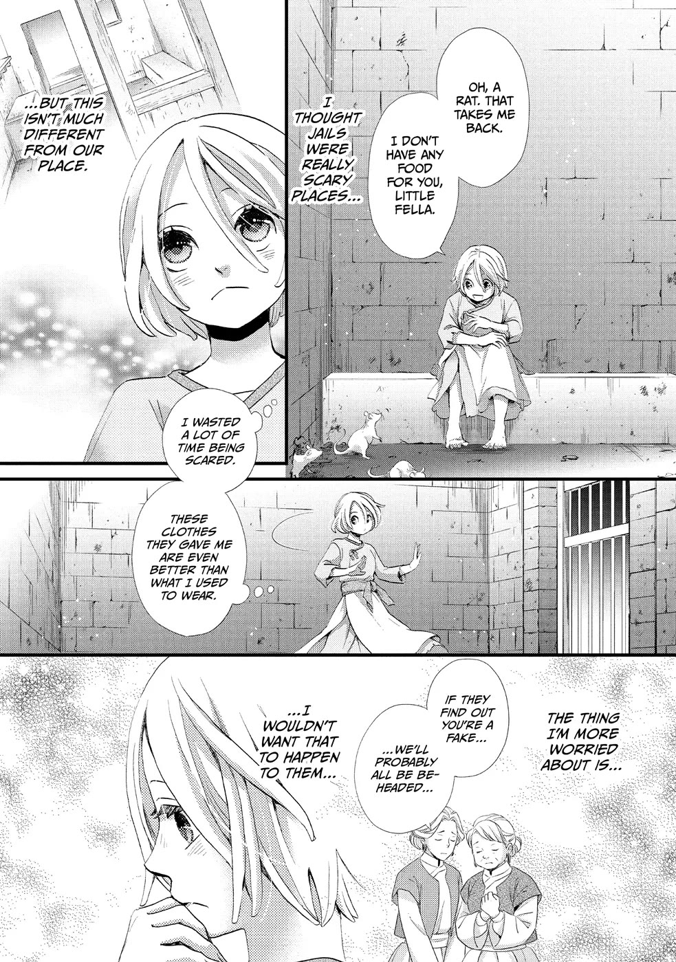 Nina the Starry Bride chapter 6 page 3