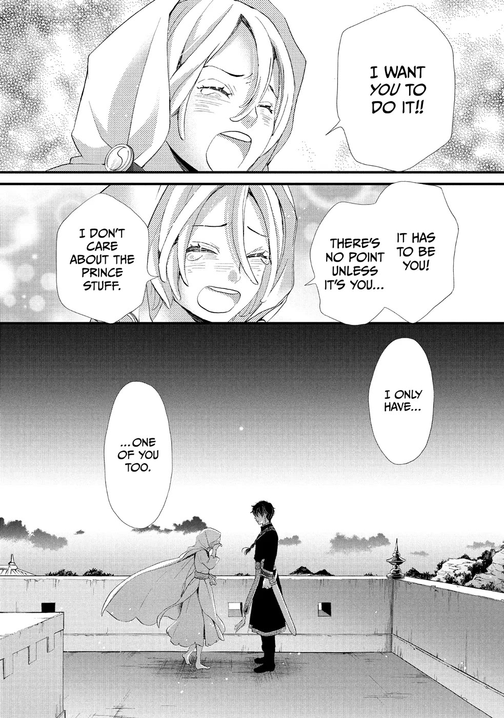 Nina the Starry Bride chapter 6 page 32