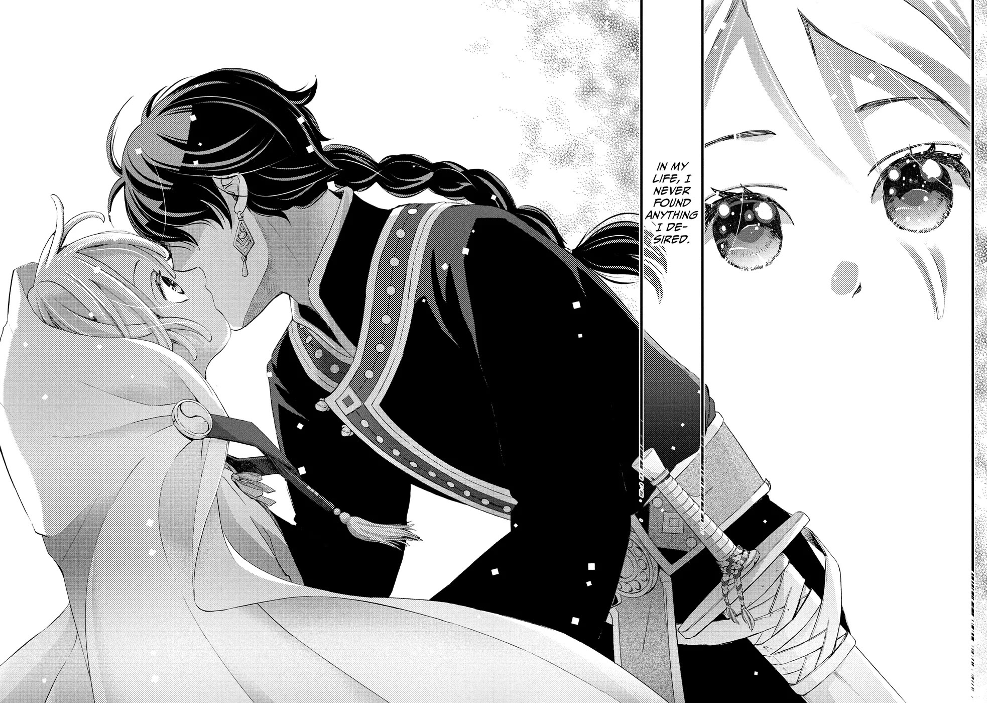 Nina the Starry Bride chapter 6 page 34