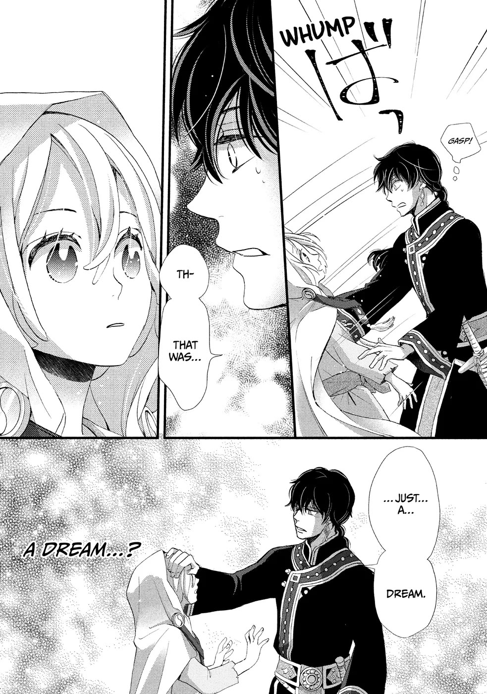 Nina the Starry Bride chapter 6 page 35