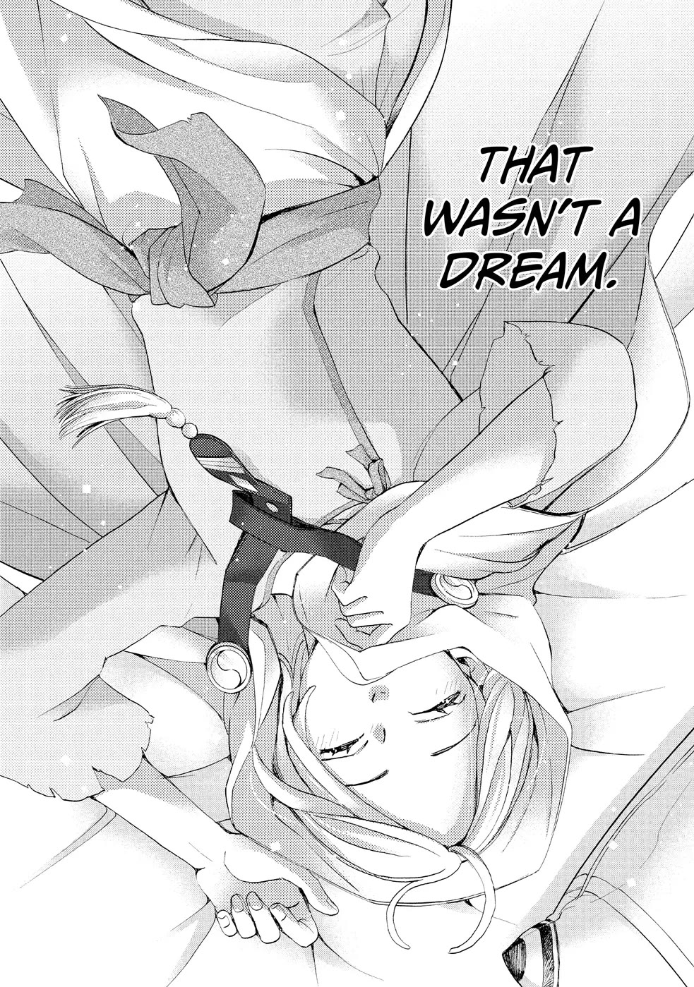 Nina the Starry Bride chapter 6 page 37