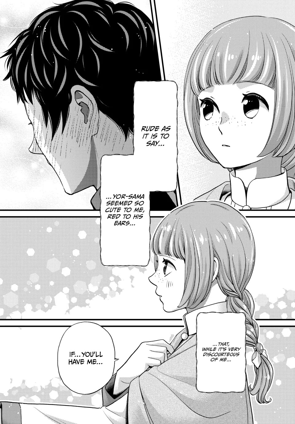 Nina the Starry Bride chapter 60.5 page 14