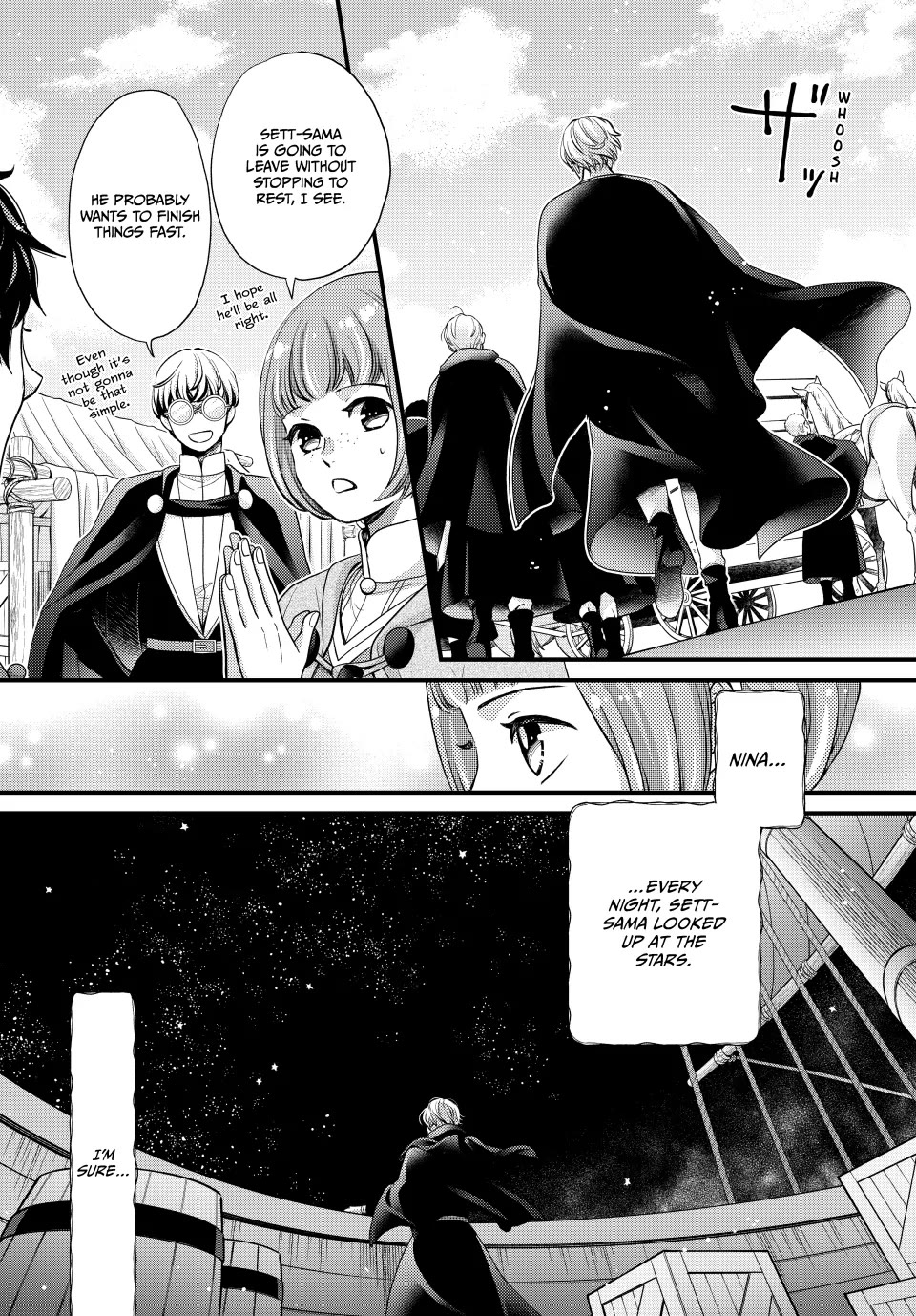 Nina the Starry Bride chapter 60.5 page 6